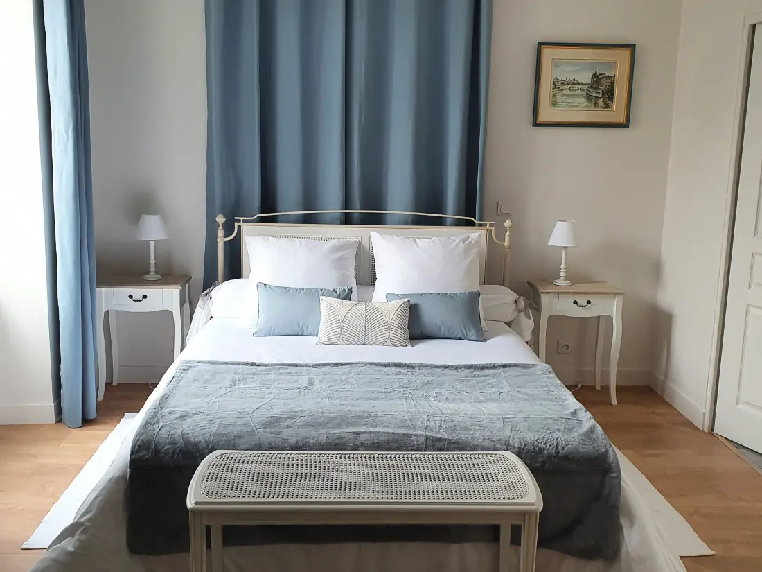 Maison de Vacances Beaulieu-sur-Loire