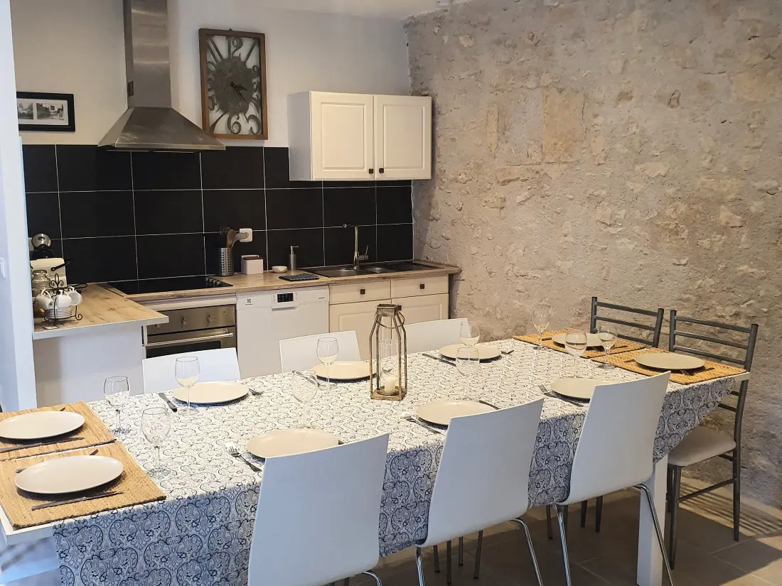 Maison de Vacances Beaulieu-sur-Loire