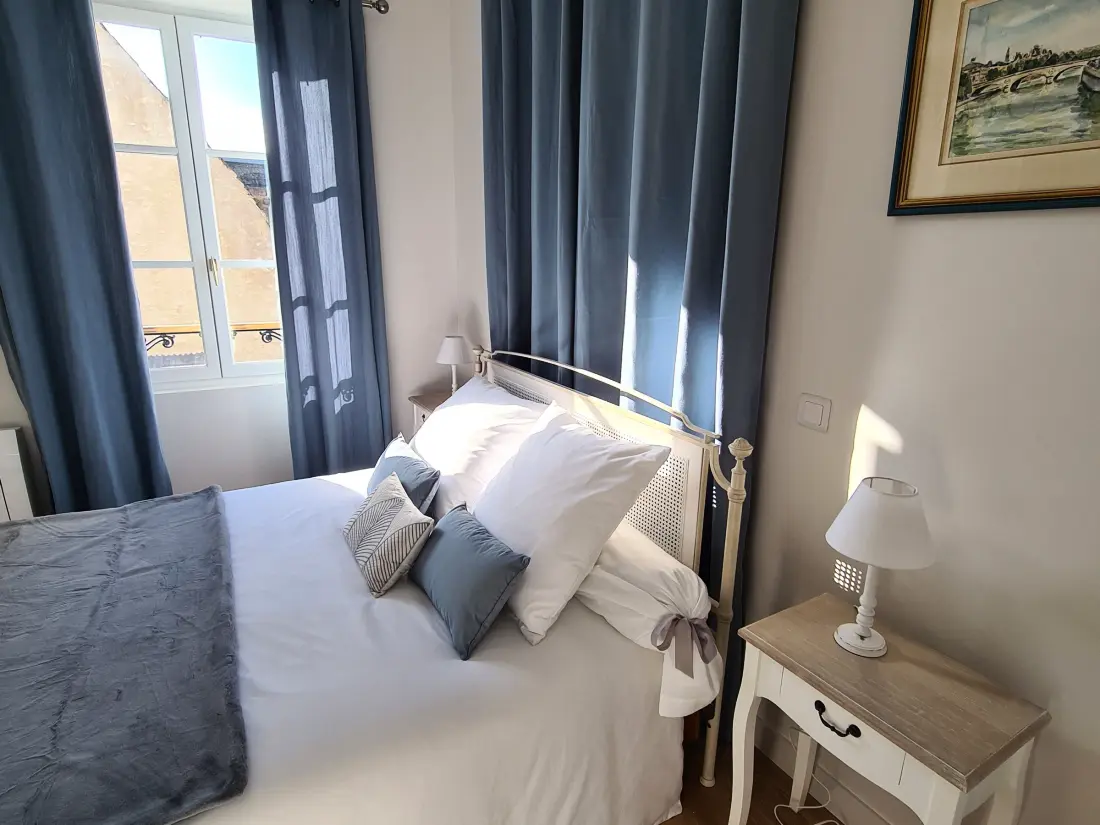 Maison de Vacances Beaulieu-sur-Loire