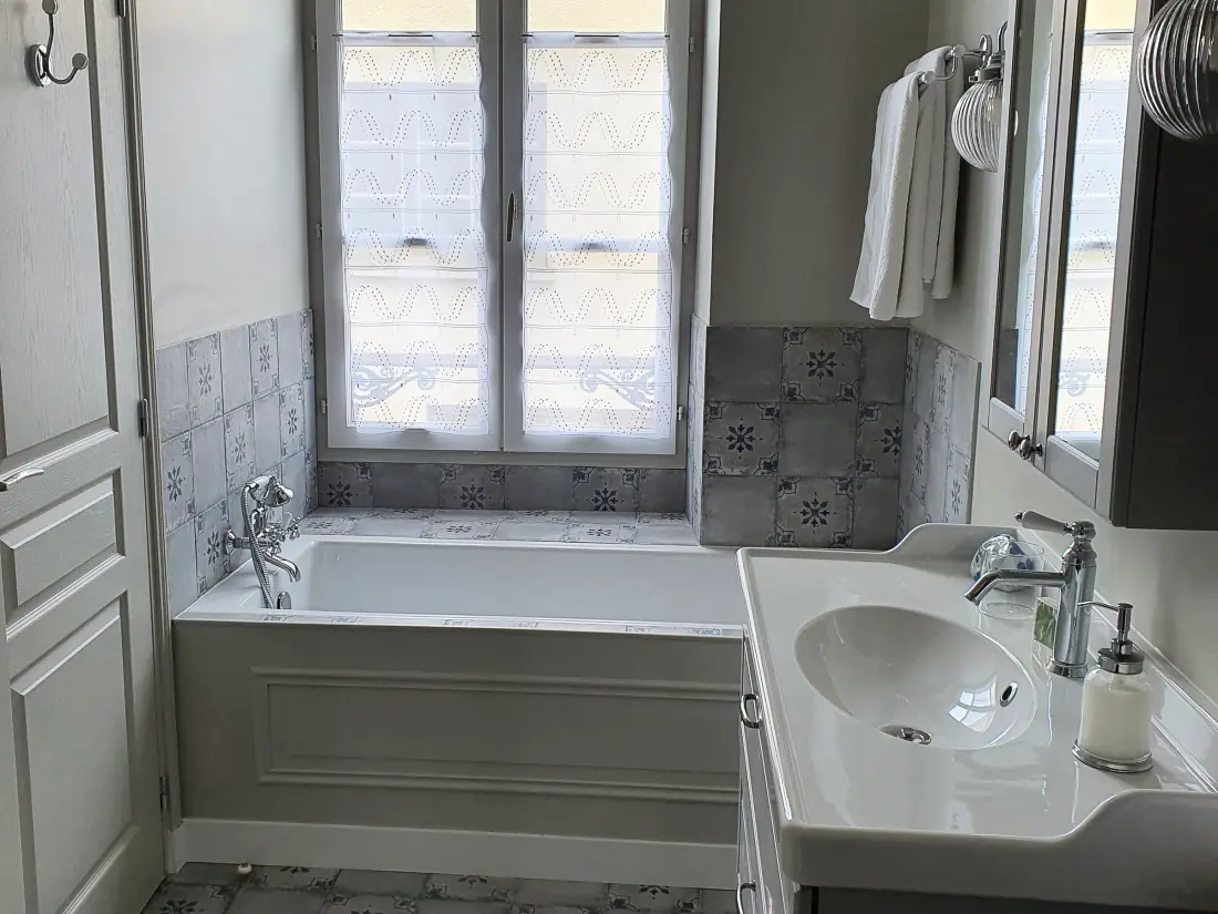 Maison de Vacances Beaulieu-sur-Loire