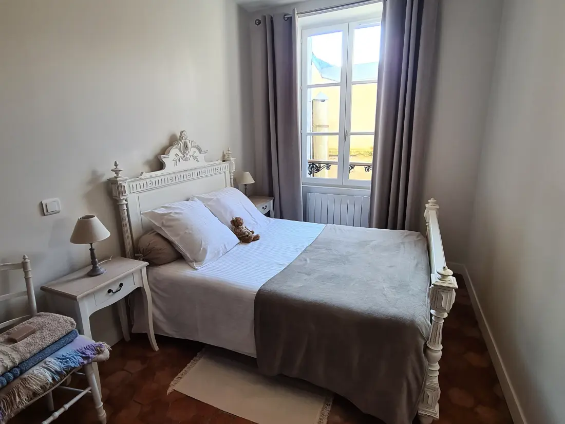 Maison de Vacances Beaulieu-sur-Loire