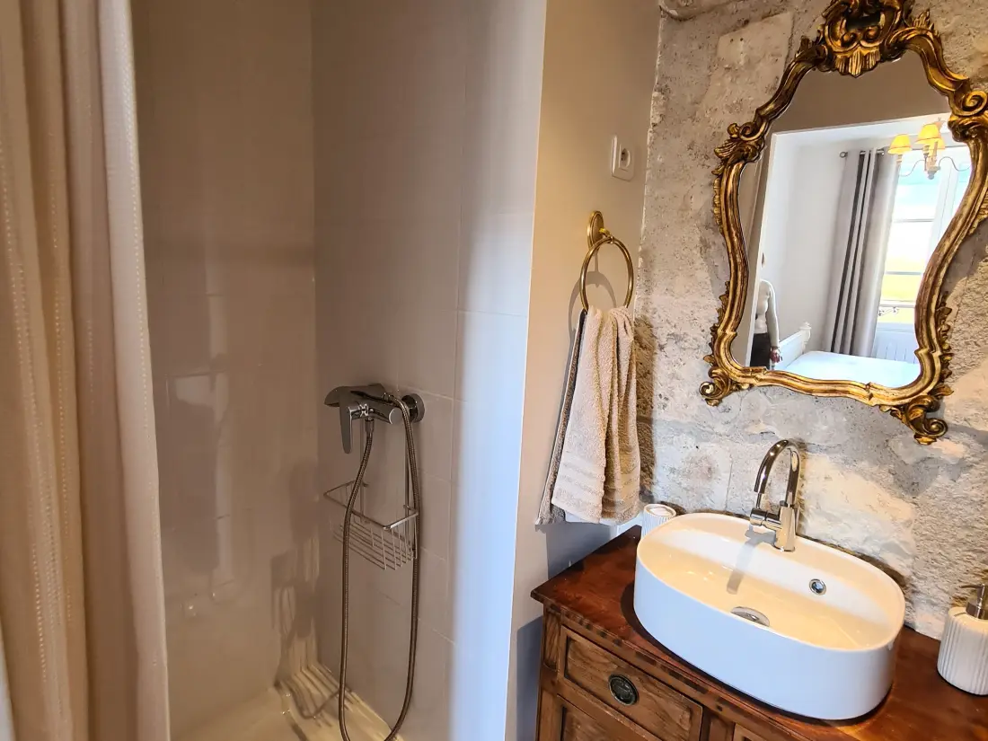 Maison de Vacances Beaulieu-sur-Loire