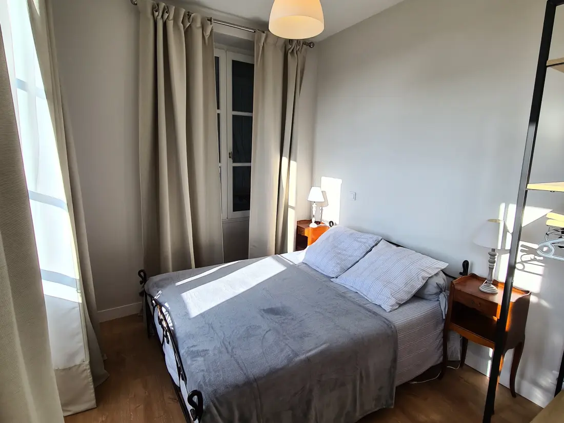 Maison de Vacances Beaulieu-sur-Loire