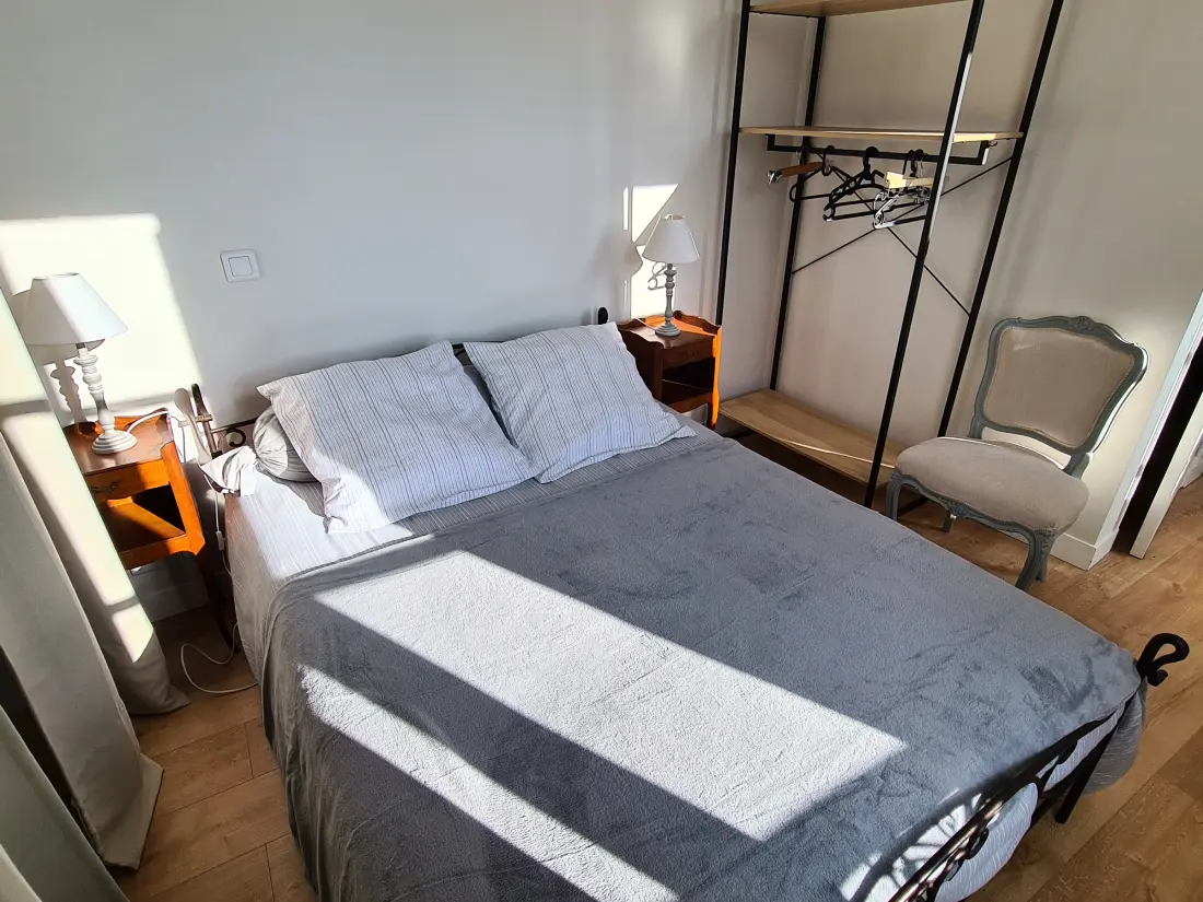 Maison de Vacances Beaulieu-sur-Loire