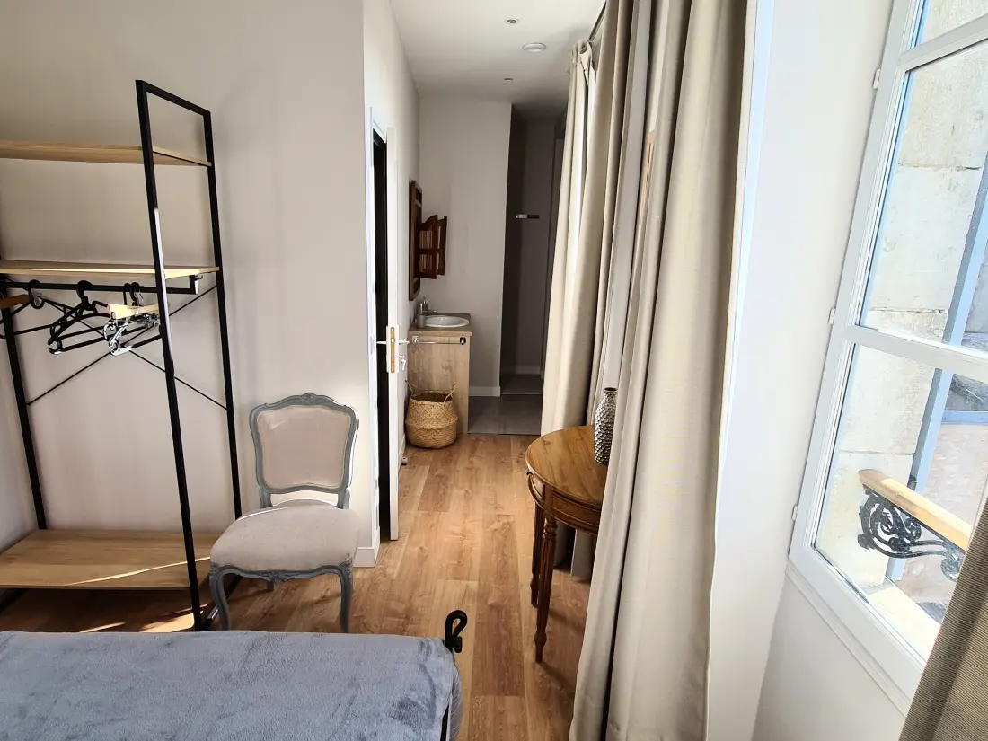 Maison de Vacances Beaulieu-sur-Loire