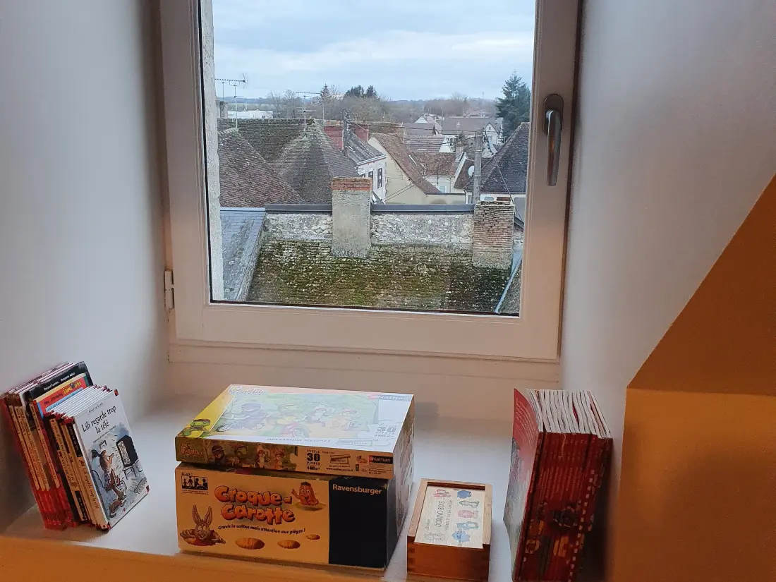 Maison de Vacances Beaulieu-sur-Loire