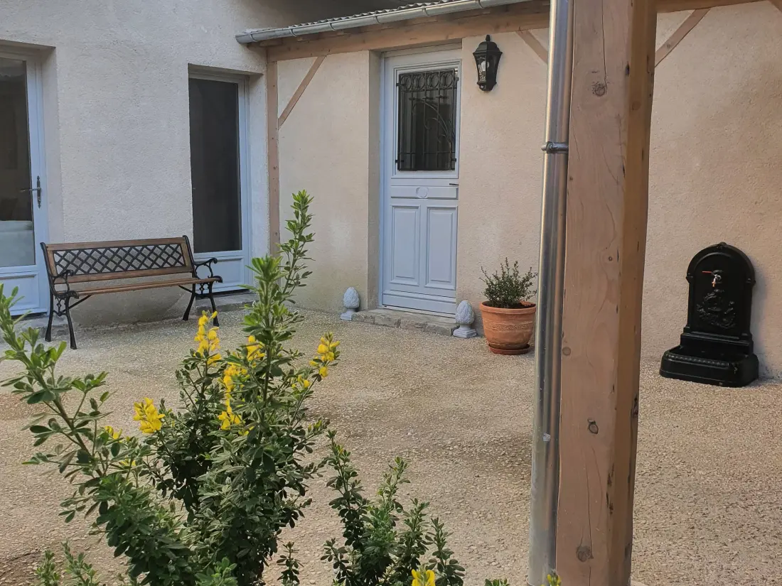 Maison de Vacances Beaulieu-sur-Loire