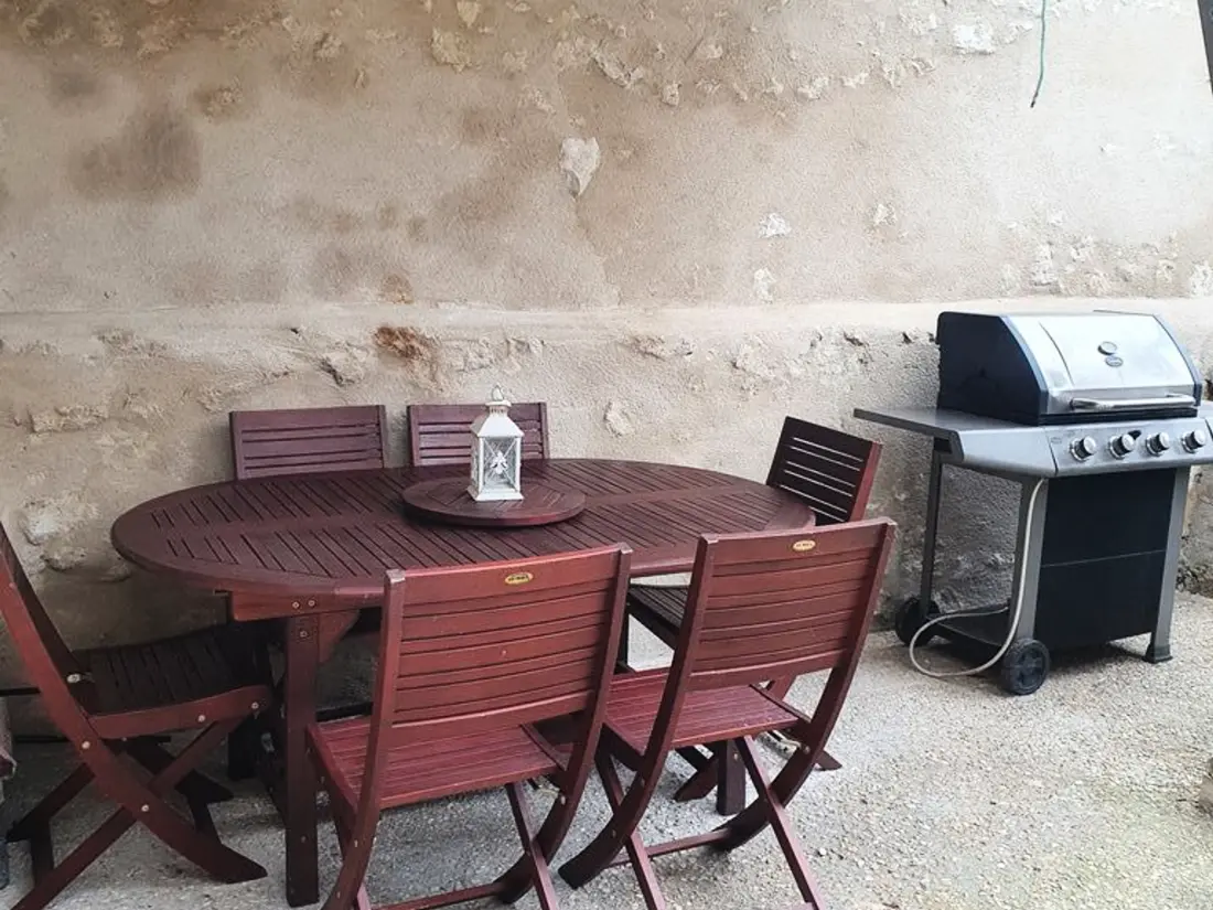 Maison de Vacances Beaulieu-sur-Loire