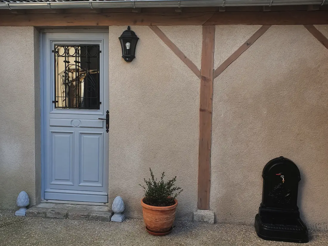 Maison de Vacances Beaulieu-sur-Loire
