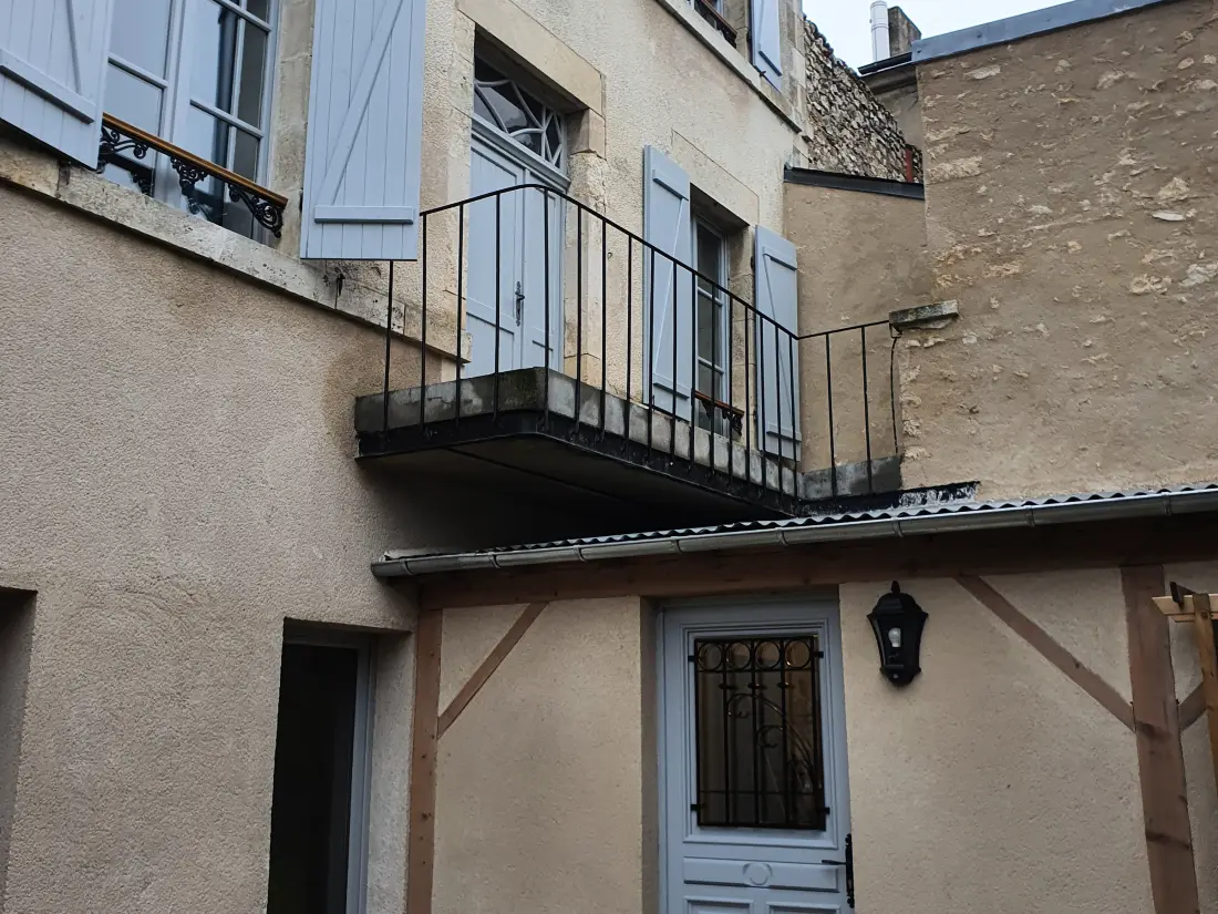Maison de Vacances Beaulieu-sur-Loire