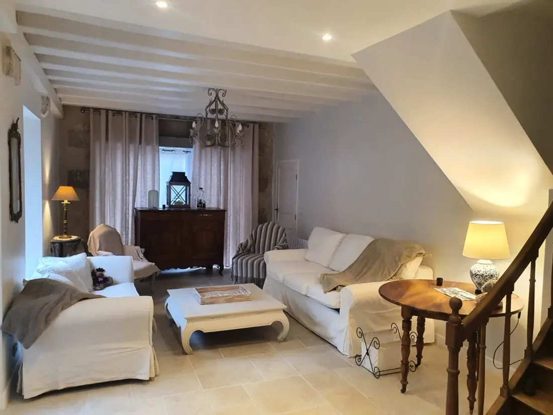 Maison de Vacances Beaulieu-sur-Loire