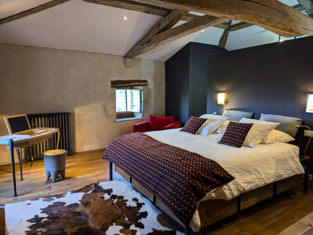 Maison de Vacances Beaulieu-sur-Sonnette 2