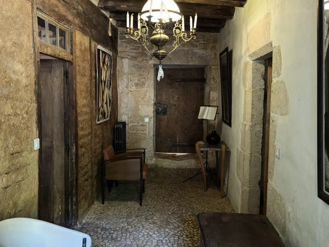 Maison de Vacances Beaulieu-sur-Sonnette 2