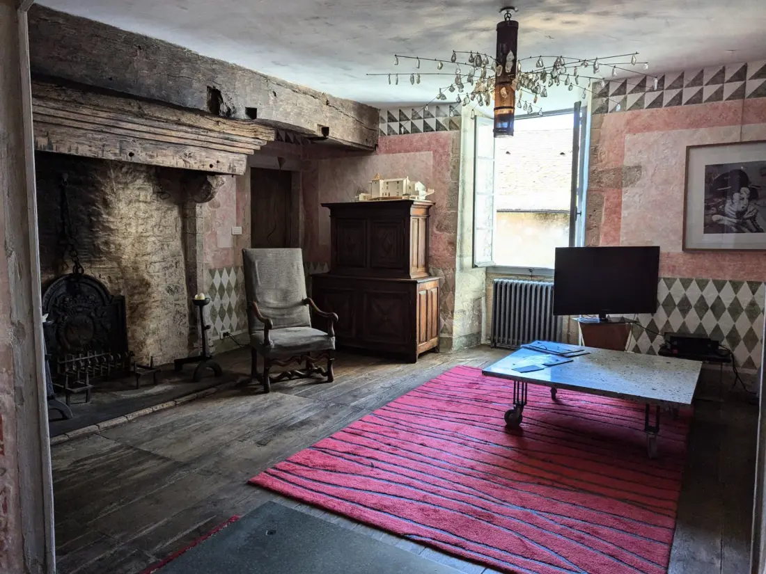 Maison de Vacances Beaulieu-sur-Sonnette 2