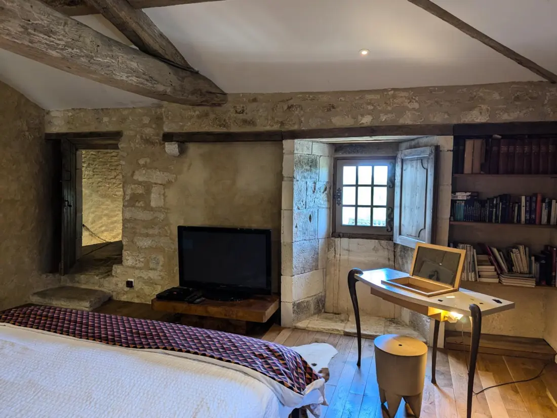 Maison de Vacances Beaulieu-sur-Sonnette 2