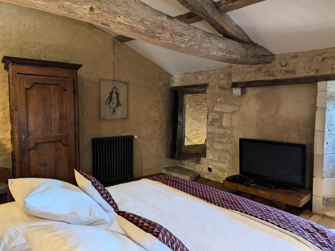 Maison de Vacances Beaulieu-sur-Sonnette 2