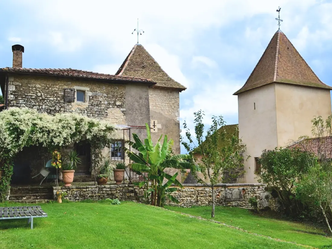 Maison de Vacances Beaulieu-sur-Sonnette 3