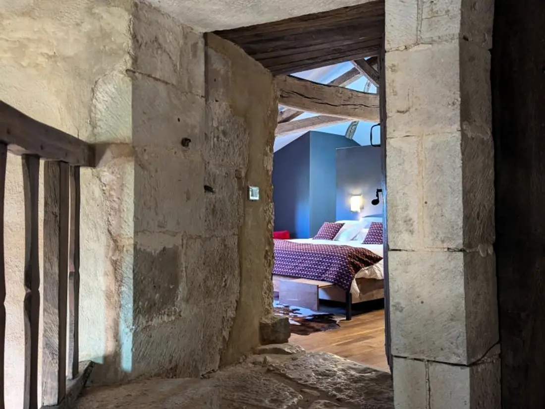 Maison de Vacances Beaulieu-sur-Sonnette 3