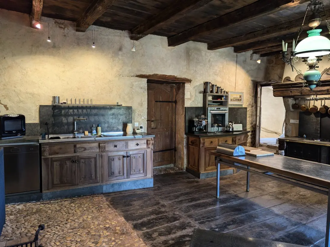 Maison de Vacances Beaulieu-sur-Sonnette 3