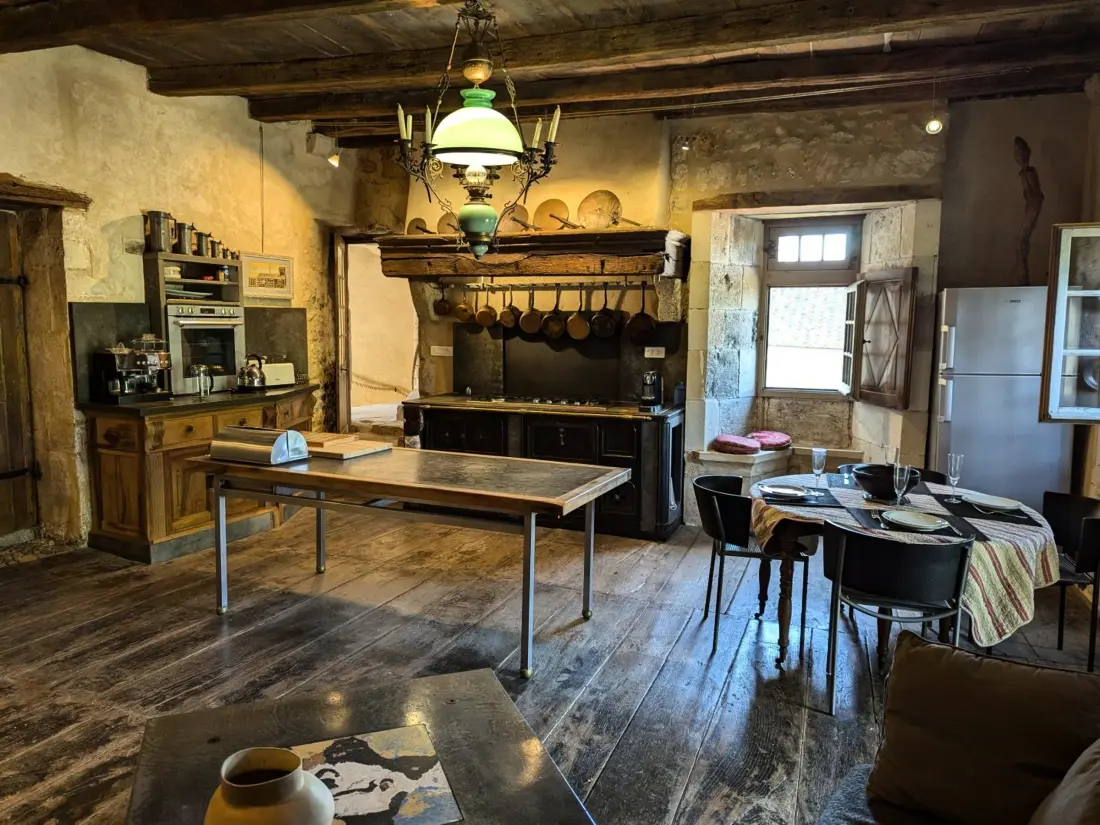 Maison de Vacances Beaulieu-sur-Sonnette 3