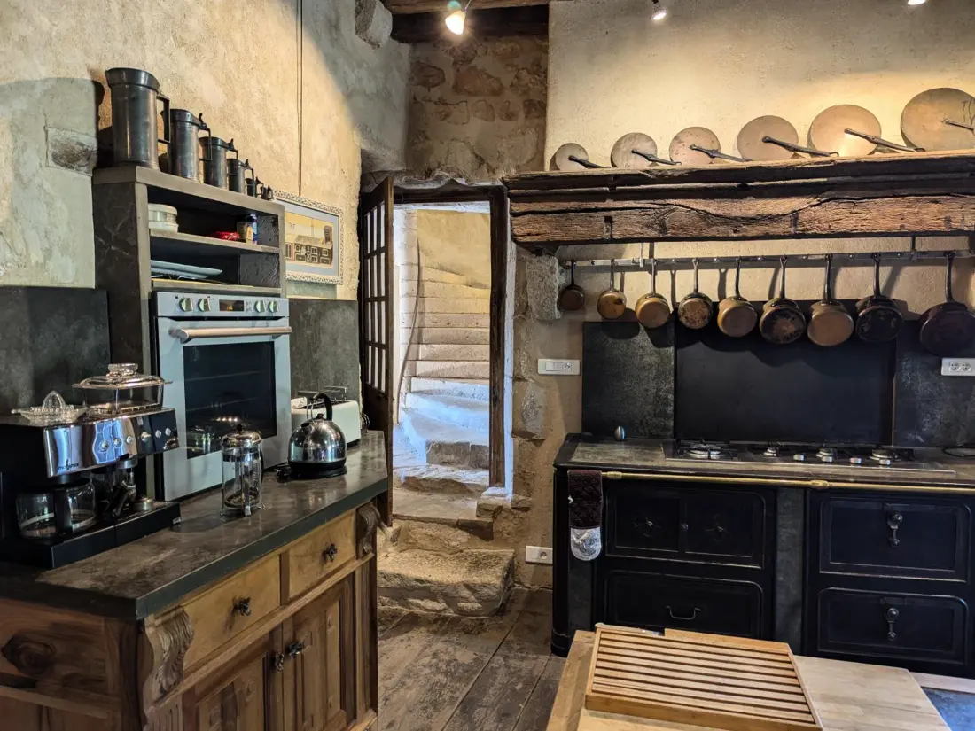 Maison de Vacances Beaulieu-sur-Sonnette 3