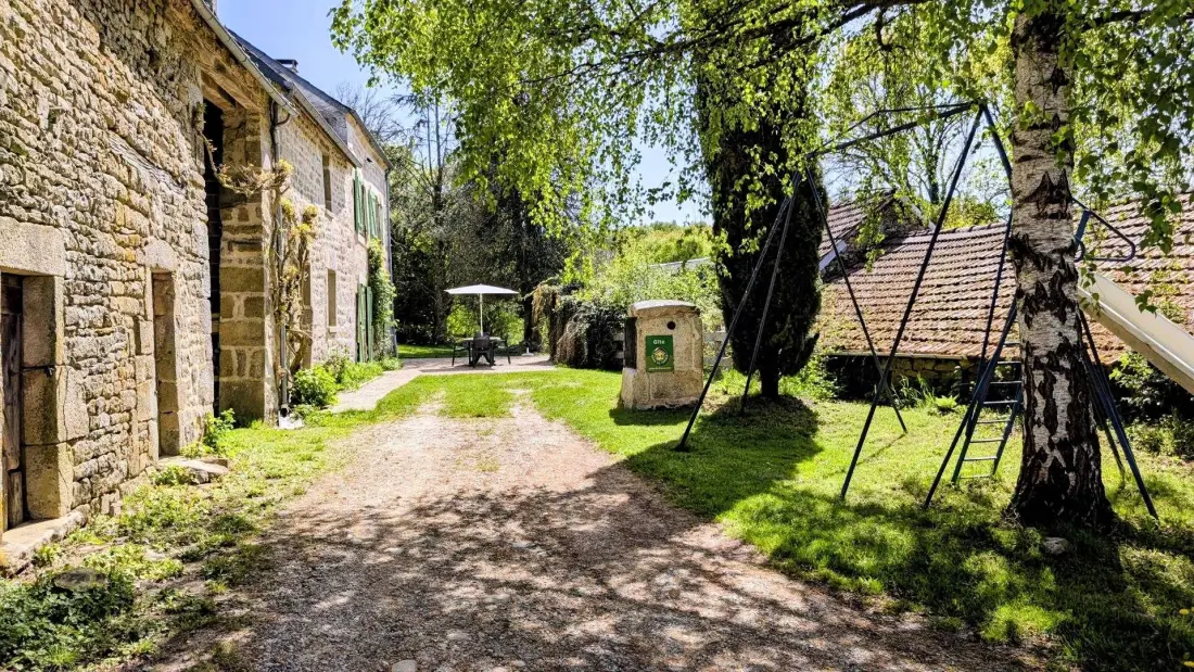 Gîte de France Châteaucourt de vassivière 2 épis