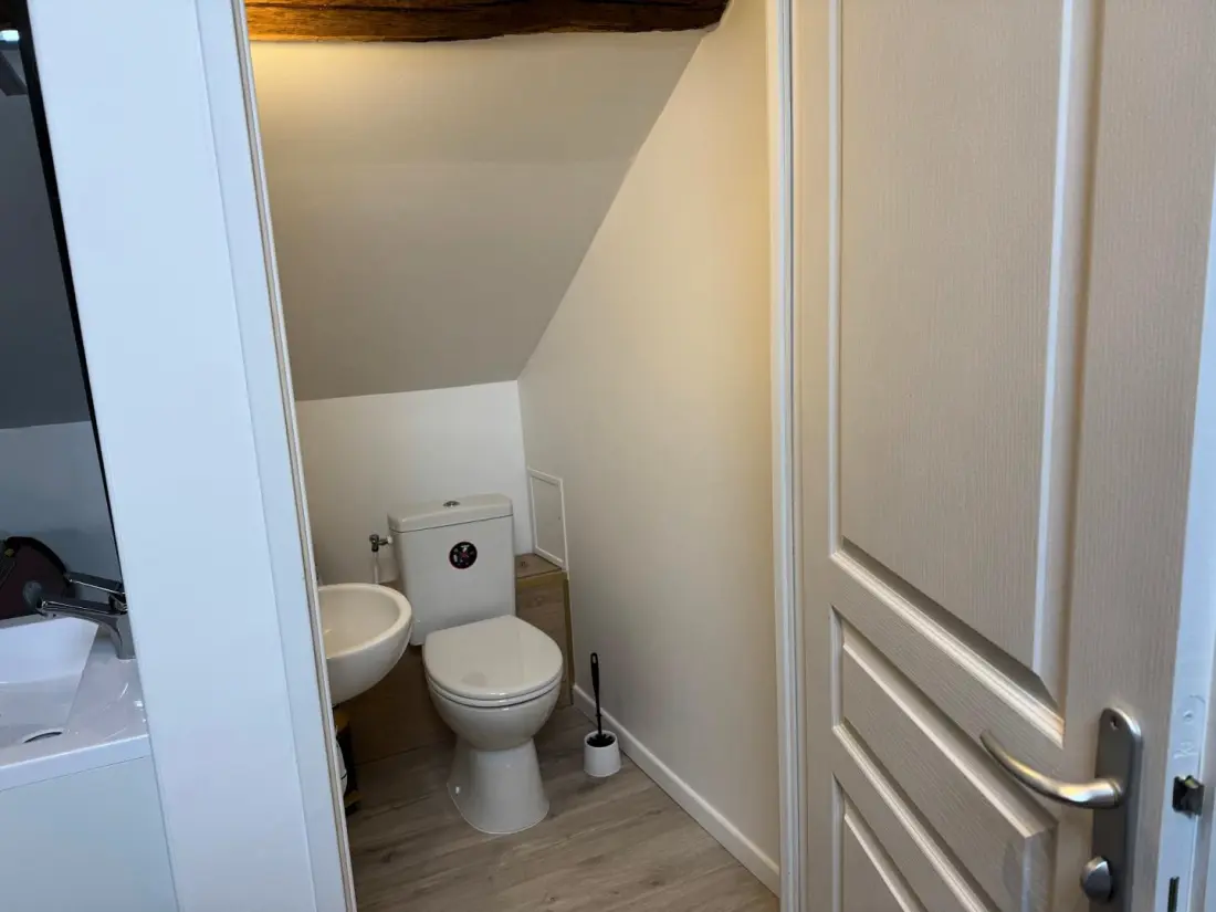 Gîte de France Châteaucourt de vassivière 2 épis