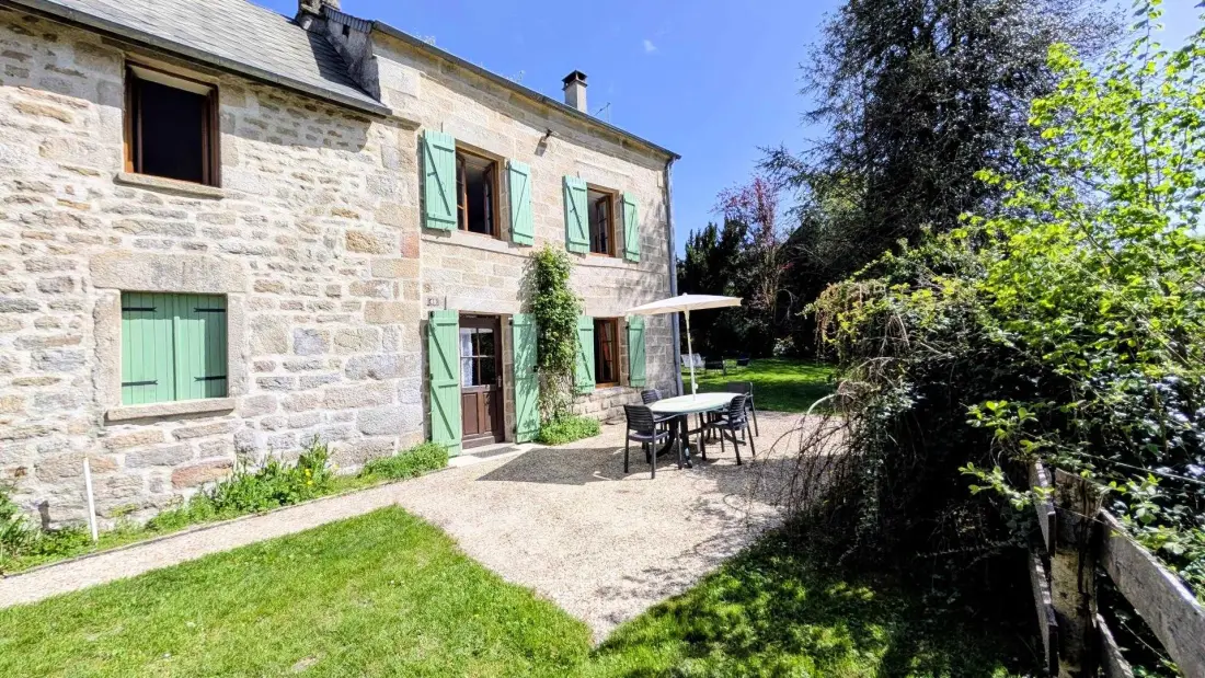 Gîte de France Châteaucourt de vassivière 2 épis