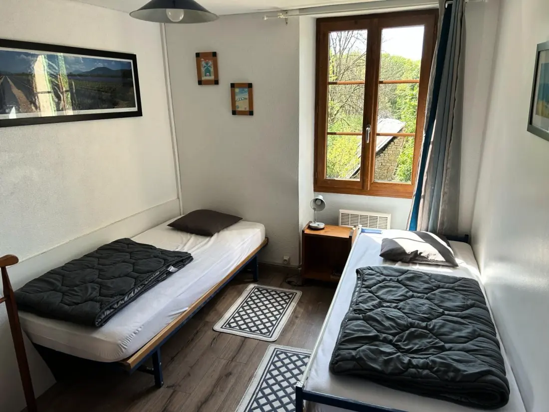 Gîte de France Châteaucourt de vassivière 2 épis