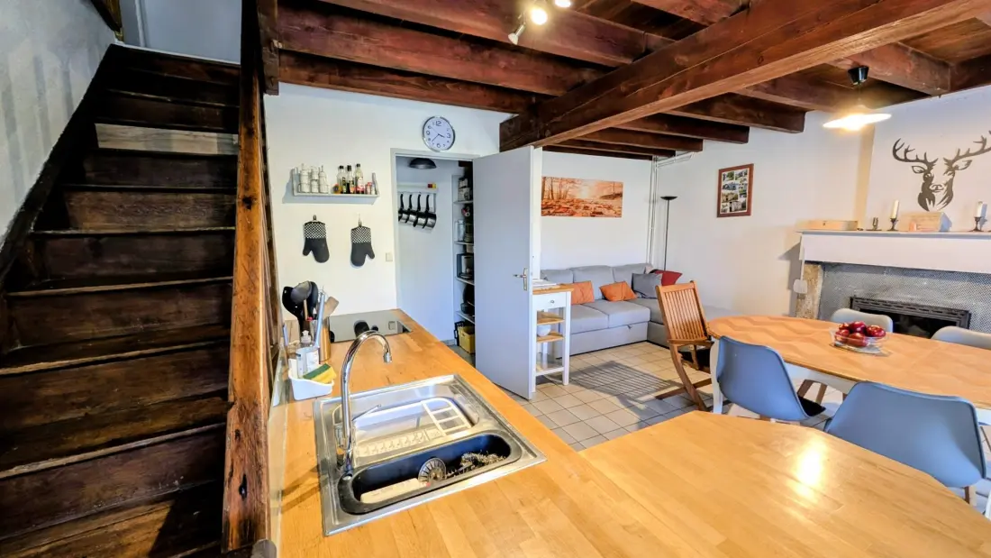Gîte de France Châteaucourt de vassivière 2 épis