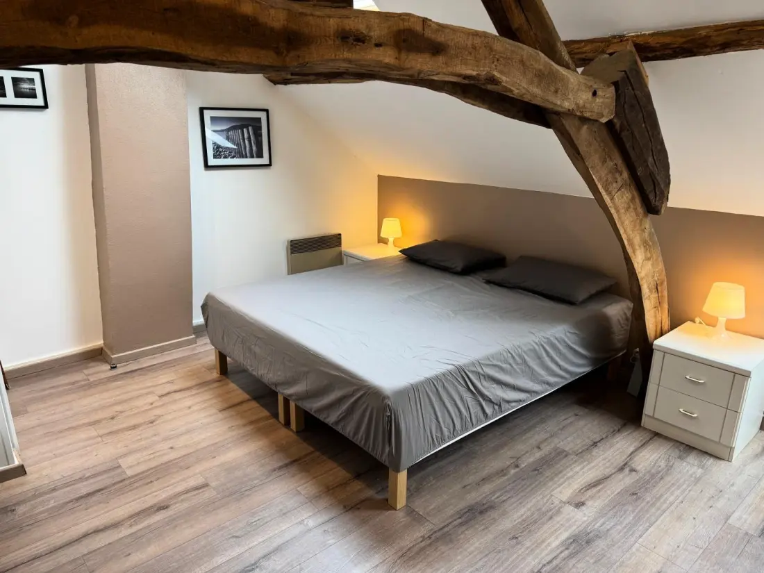 Gîte de France Châteaucourt de vassivière 2 épis