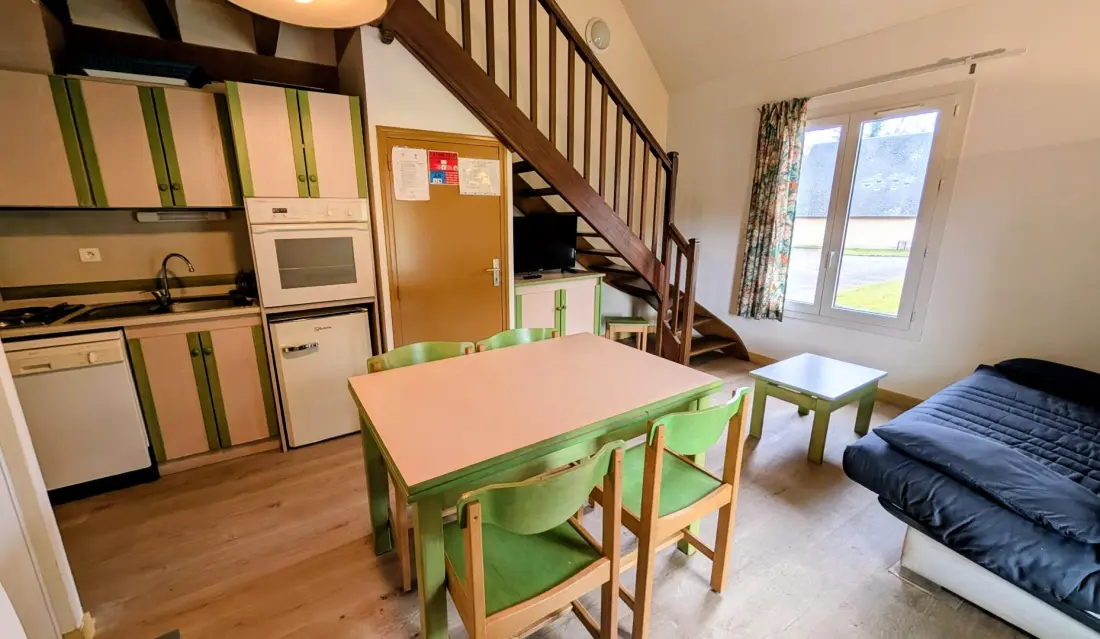 Gîte de France Le bourg - gîte n°1 2 épis