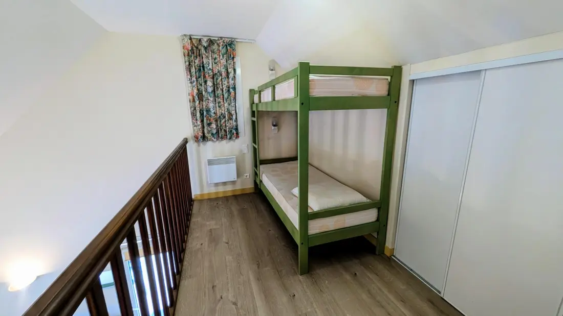 Gîte de France Le bourg - gîte n°1 2 épis