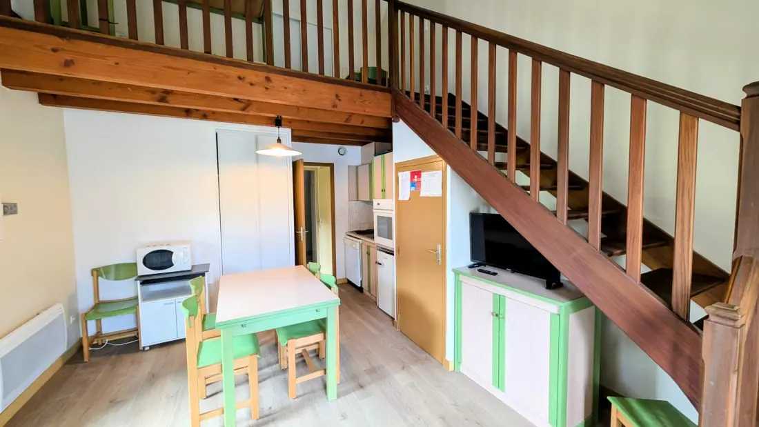 Gîte de France Le bourg - gîte n°1 2 épis