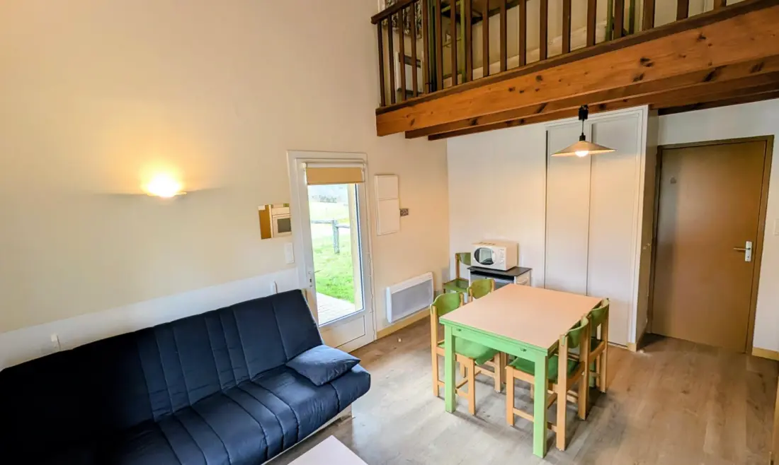 Gîte de France Le bourg - gîte n°1 2 épis
