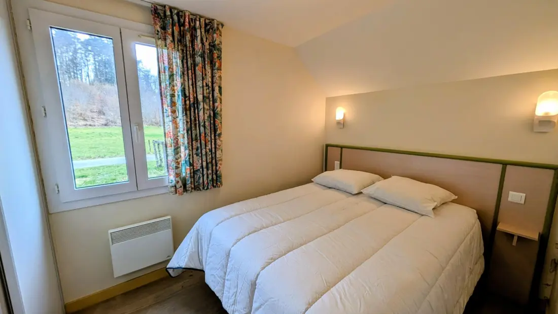 Gîte de France Le bourg - gîte n°1 2 épis