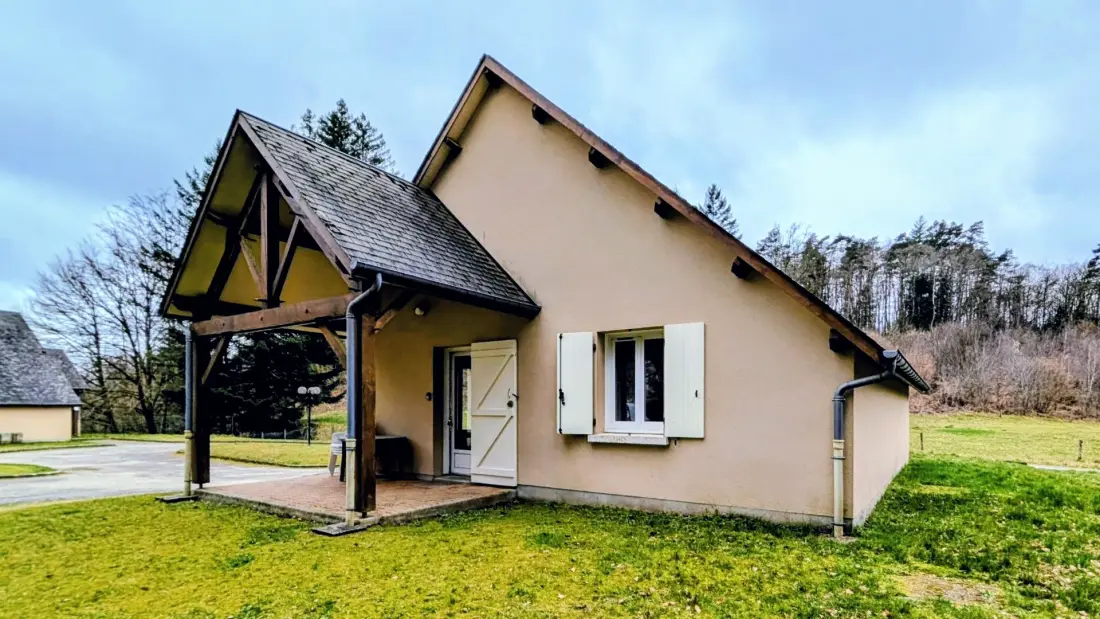Gîte de France Le bourg - gîte n°2 2 épis