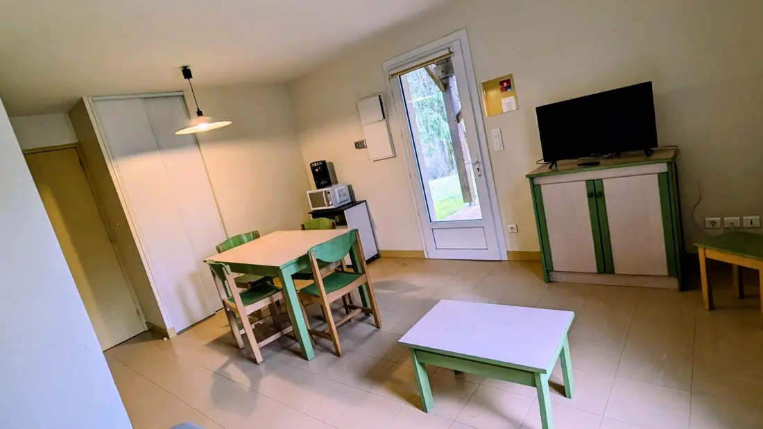Gîte de France Le bourg - gîte n°2 2 épis