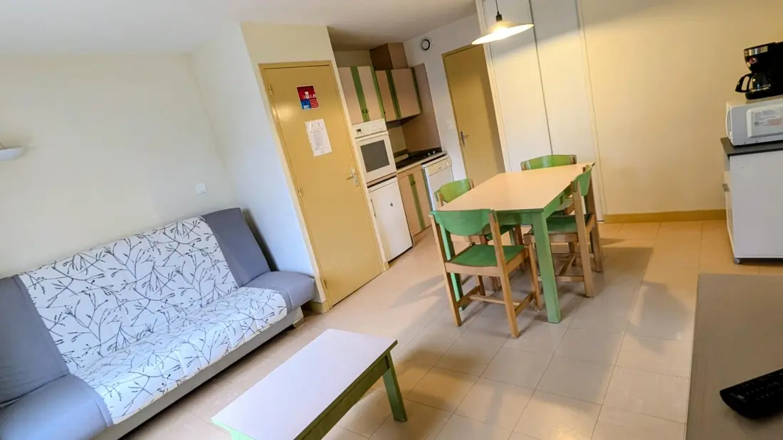 Gîte de France Le bourg - gîte n°2 2 épis