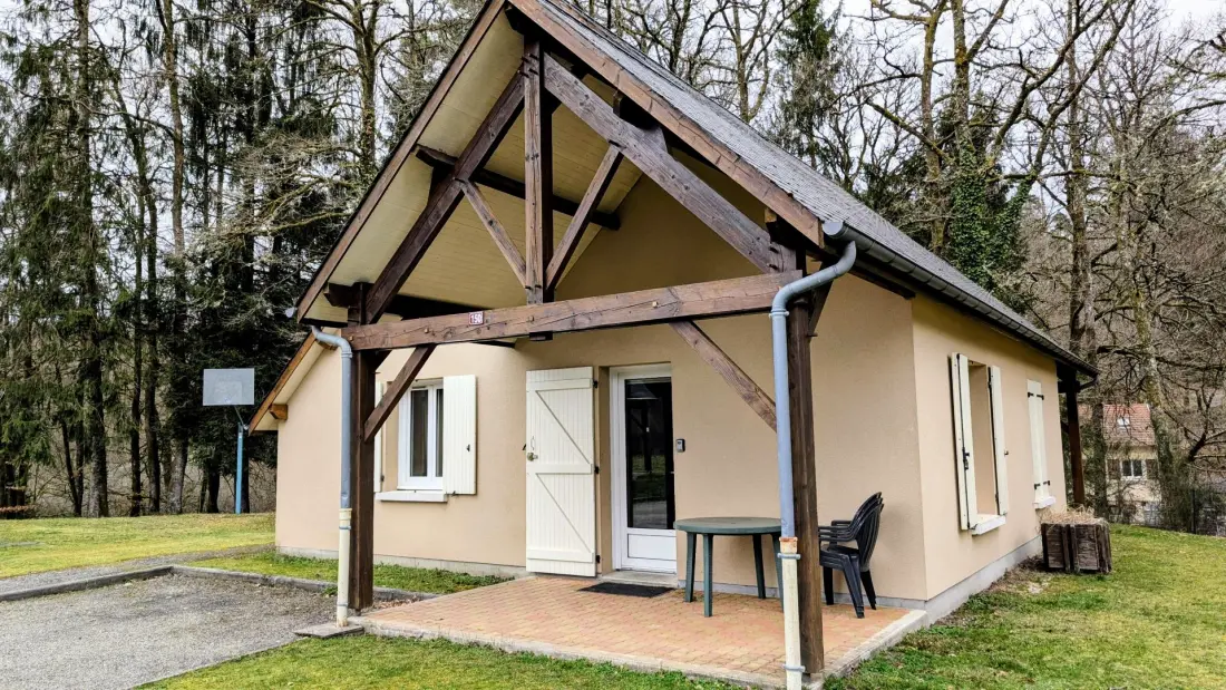 Gîte de France Le bourg - gîte n°3 2 épis