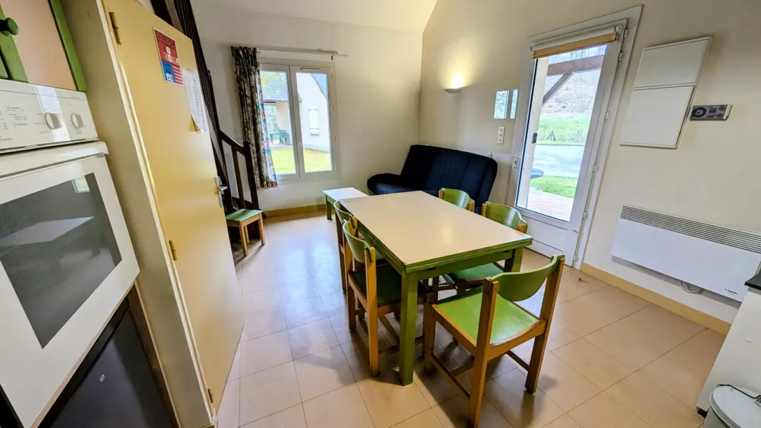 Gîte de France Le bourg - gîte n°3 2 épis