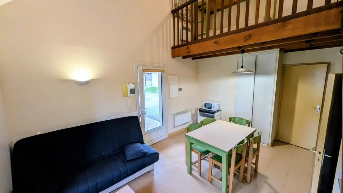 Gîte de France Le bourg - gîte n°3 2 épis