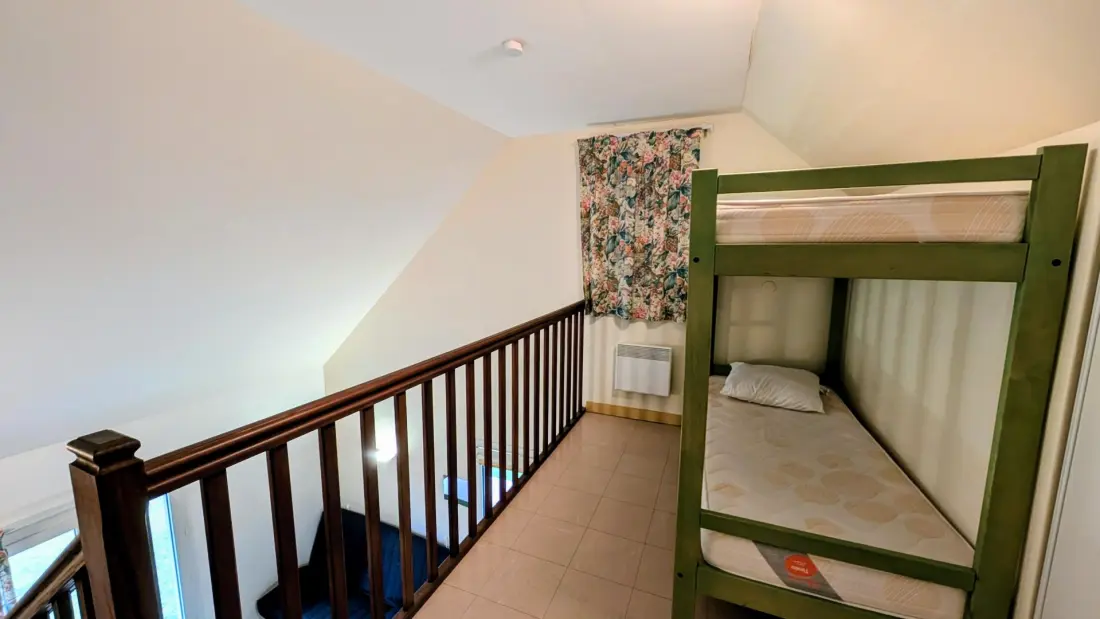 Gîte de France Le bourg - gîte n°3 2 épis