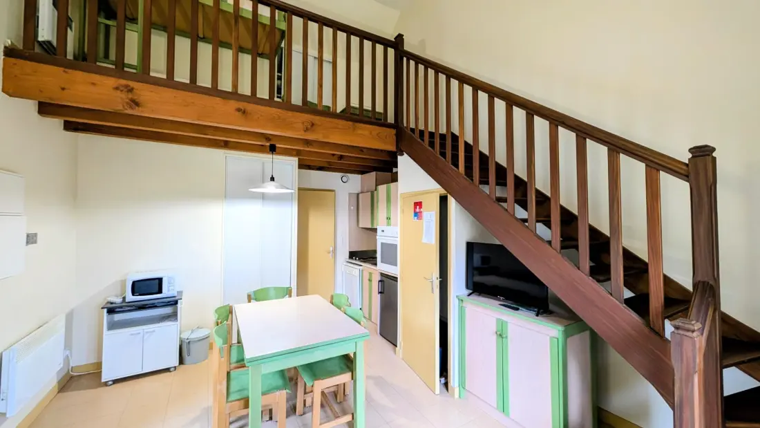Gîte de France Le bourg - gîte n°3 2 épis