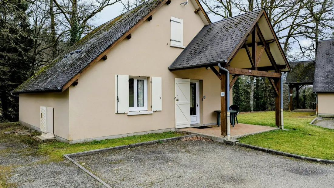 Gîte de France Le bourg - gîte n°3 2 épis