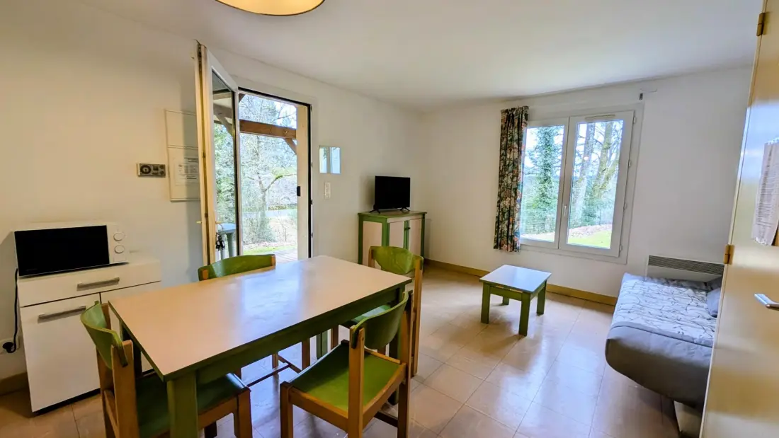 Gîte de France Le bourg - gîte n°4 2 épis