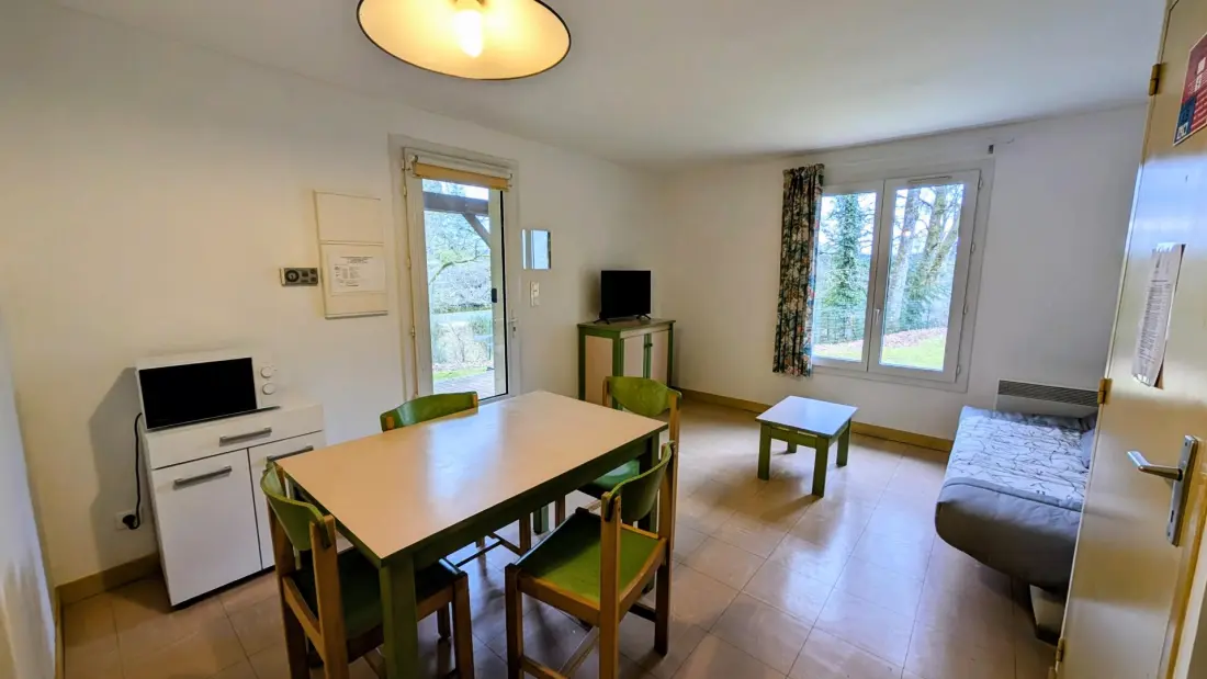 Gîte de France Le bourg - gîte n°4 2 épis