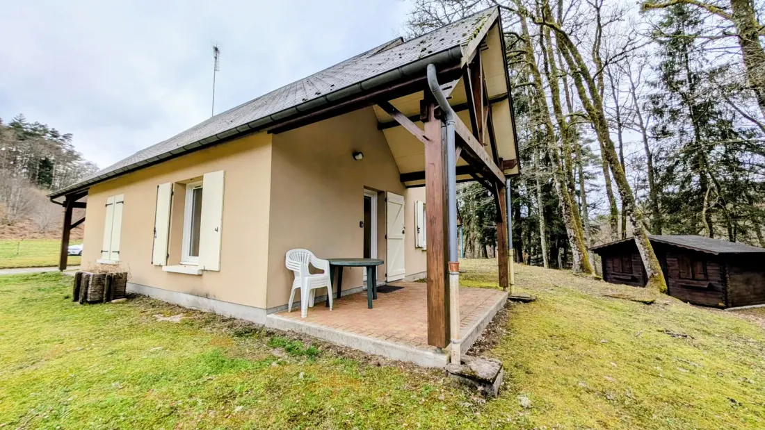 Gîte de France Le bourg - gîte n°4 2 épis