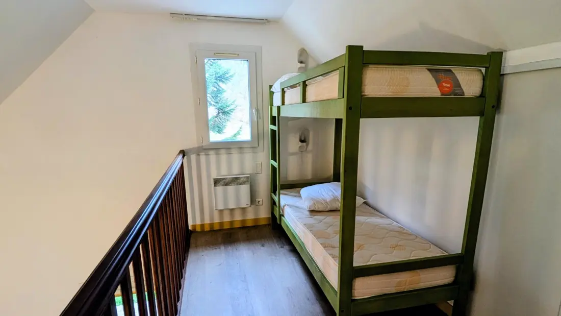 Gîte de France Le bourg - gîte n°5 2 épis