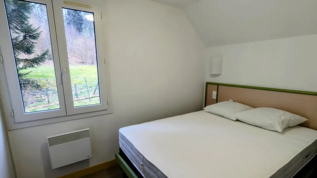 Gîte de France Le bourg - gîte n°5 2 épis